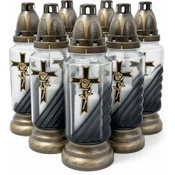 ZNICZ KRZYŻ - 109 ( 1 opakowanie 7 szt. )